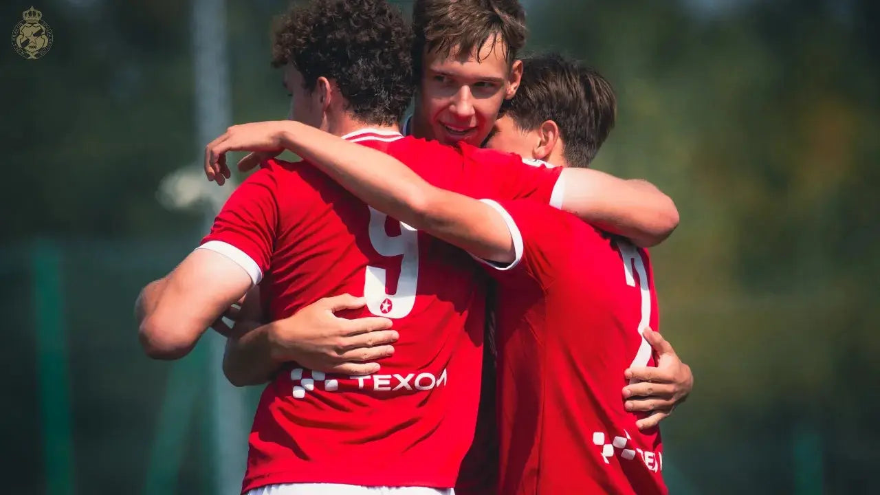 Zdjęcie: CLJ U-19: zwycięska passa podtrzymana!