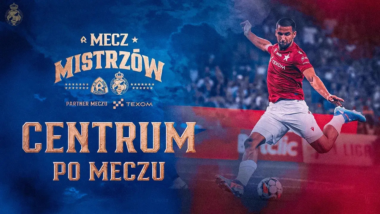 Zdjęcie: #MeczMistrzów: Centrum pomeczowe