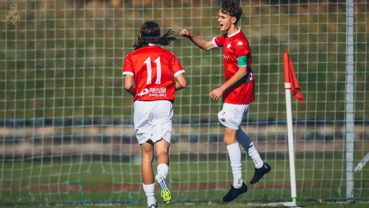 Zdjęcie: Wisła Kraków w CLJ! Co czeka młodych Wiślaków na zakończenie października?