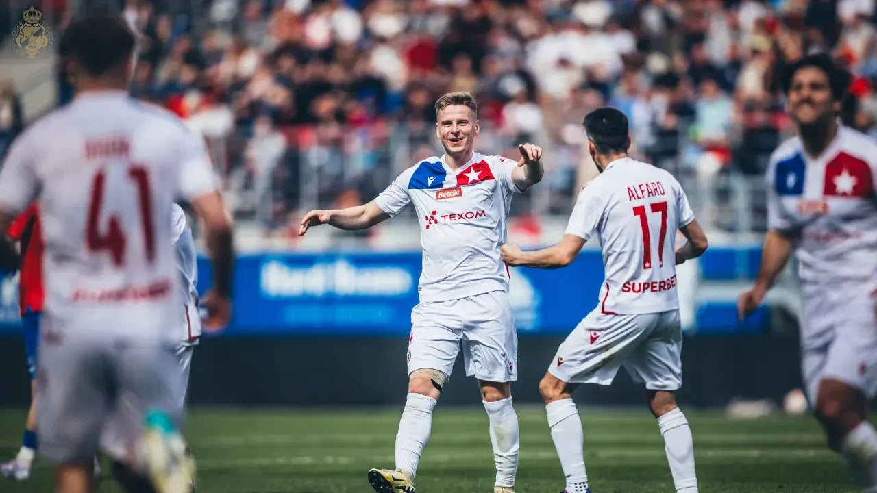 Zdjęcie: Wywalczone trzy punkty: #ODRWIS 1:2