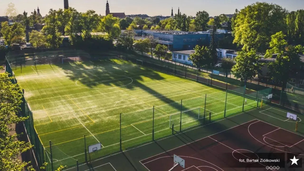 Zdjęcie: Nowy dom drużyn młodzieżowych