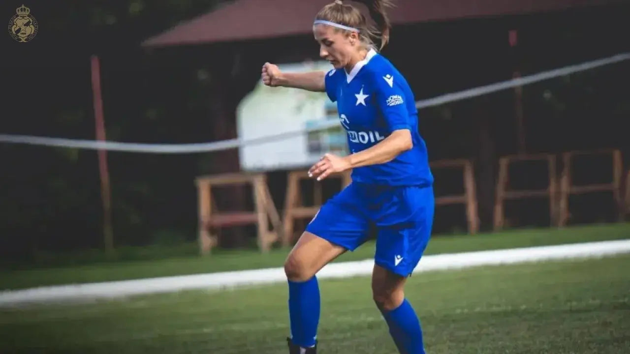 Zdjęcie: Przegrana w sparingu z drugoligowym Respektem Myślenice