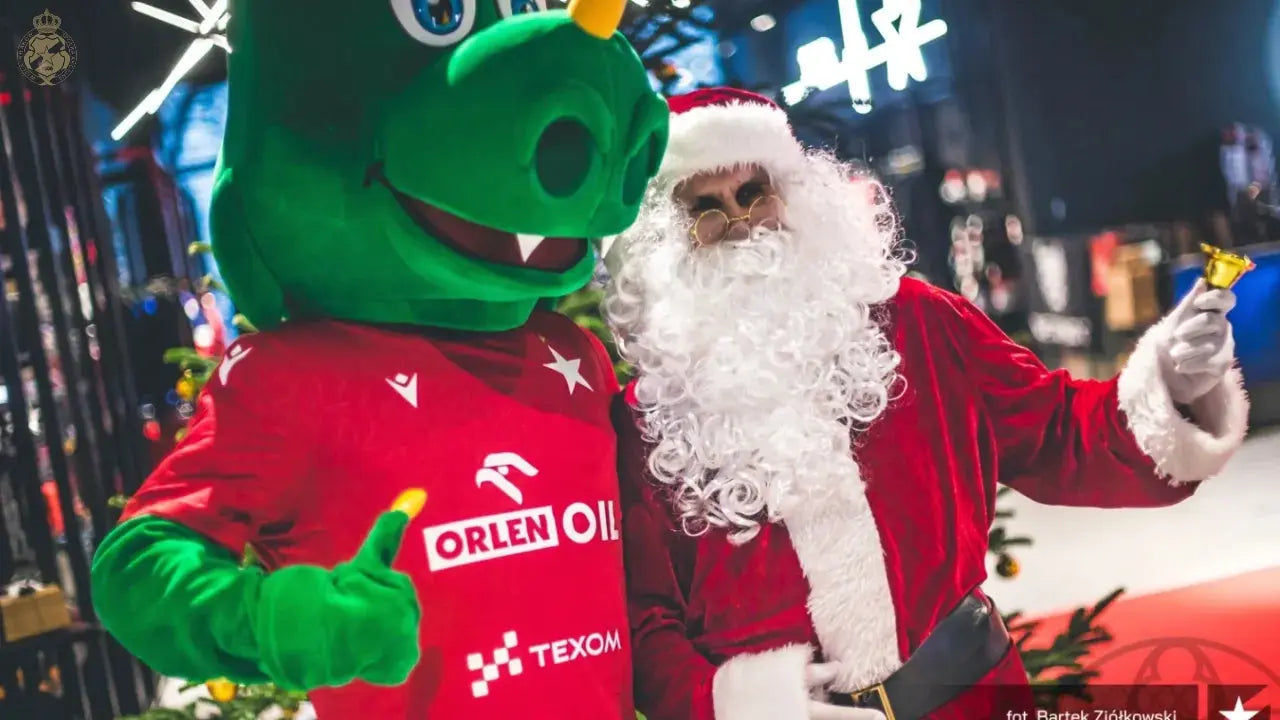 Zdjęcie: Mikołajki na Sektorze Młodej Armii Białej Gwiazdy