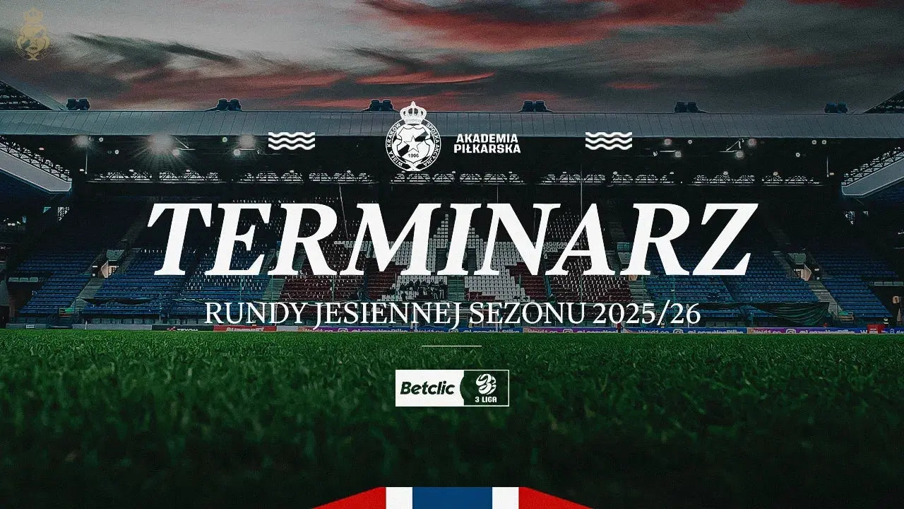 Zdjęcie: Terminarz rundy jesiennej Betclic III Ligi gr. 4 w sezonie 2025/26