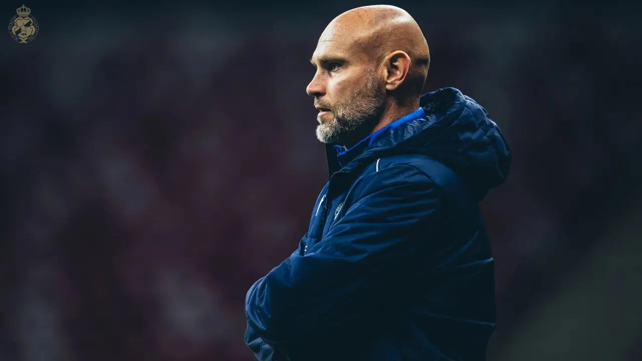 Zdjęcie: Jop: Chciałem pogratulować moim zawodnikom dobrej postawy