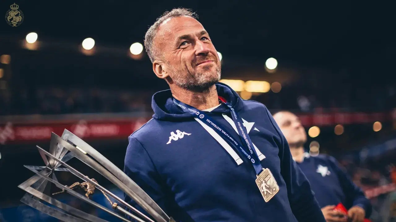 Zdjęcie: Świercz: Czuję ogromną wdzięczność za bycie Wiślakiem