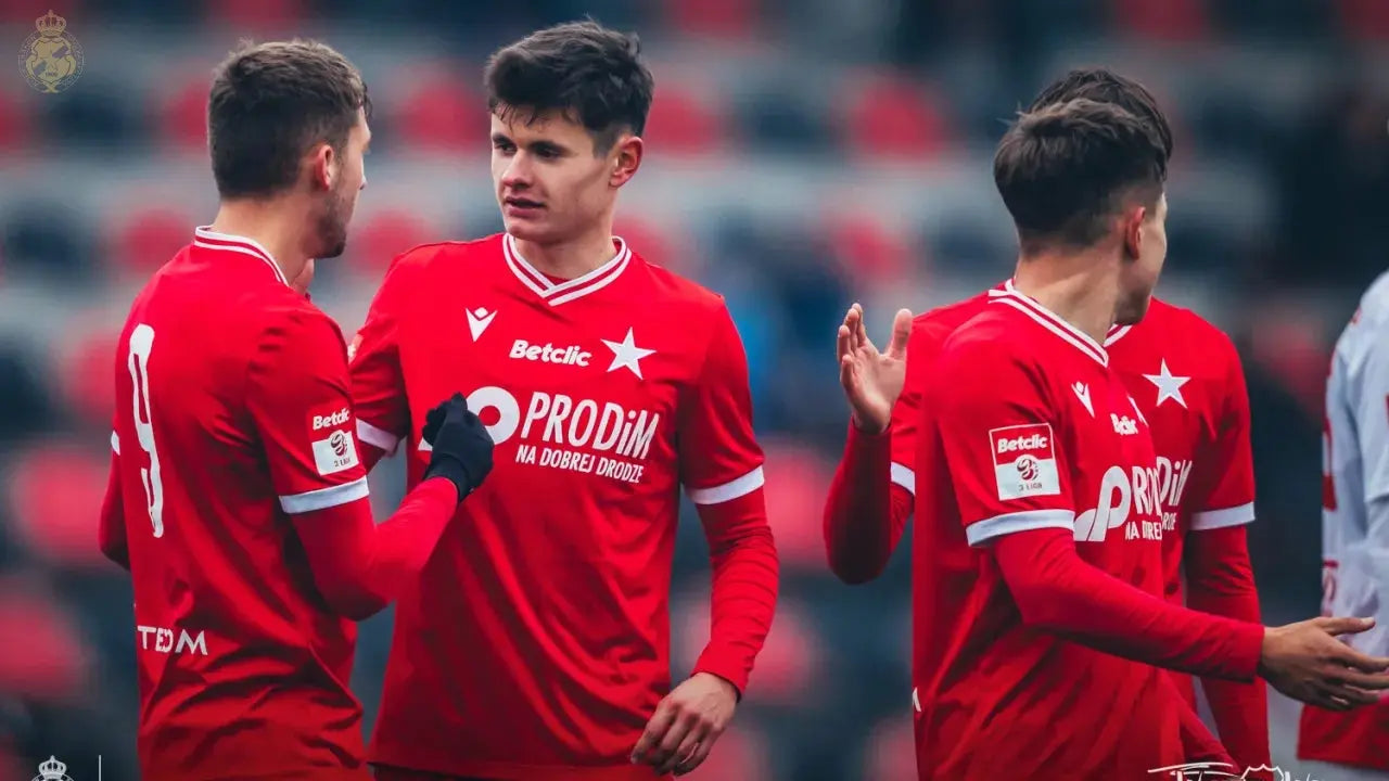 Zdjęcie: Wisła II: ligowe ostatki na Prądniczance. Ważne starcie z Siarką