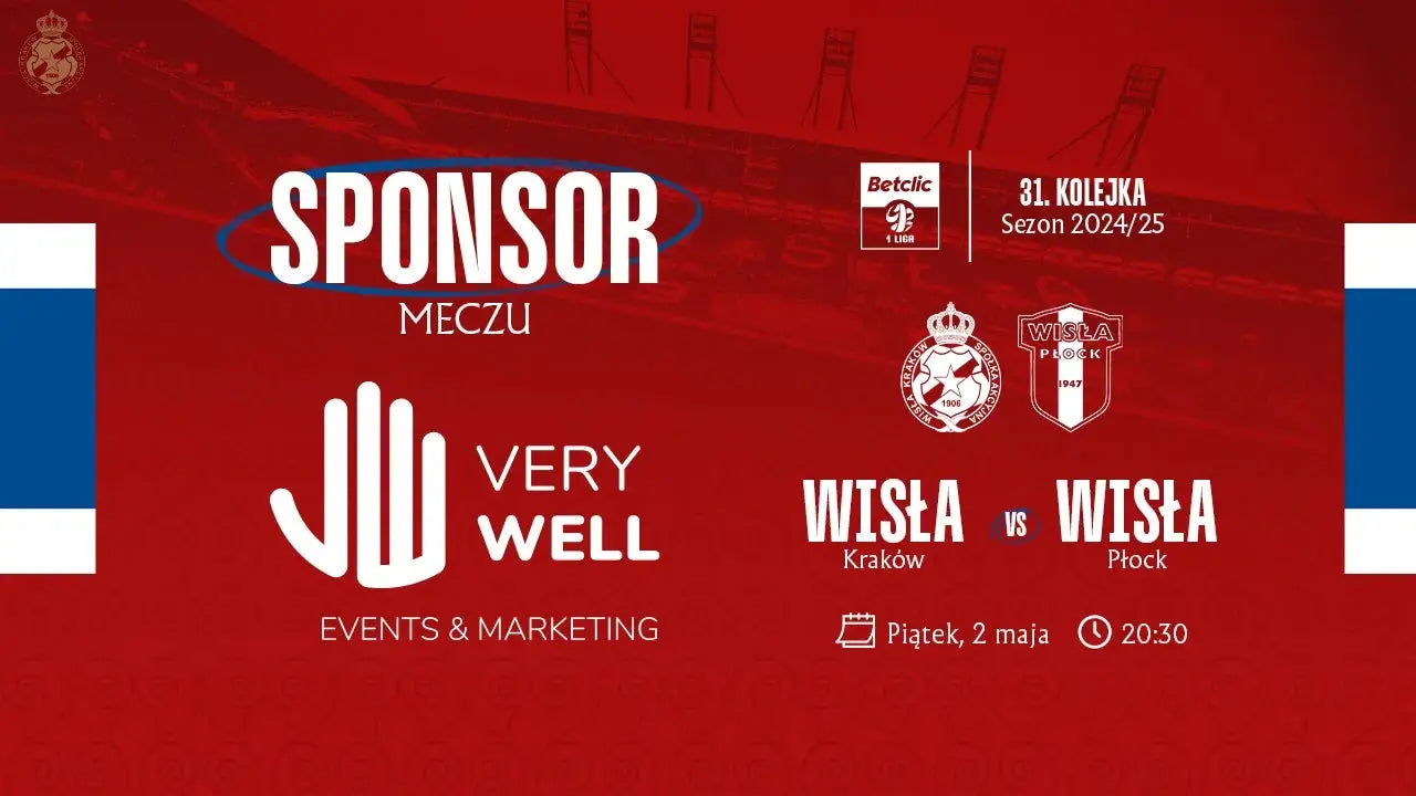 Zdjęcie: Na #WISWPŁ ze wsparciem Partnera Very Well