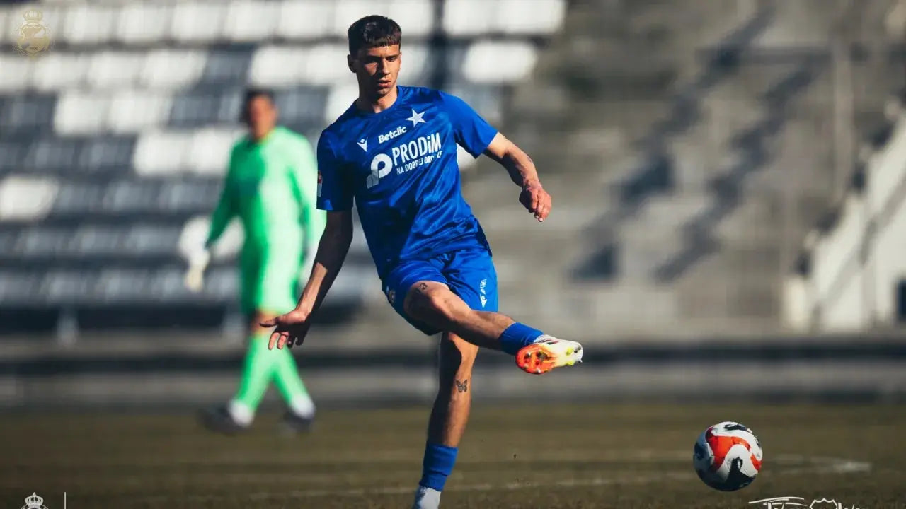 Zdjęcie: Wisła II: Bez punktów z Koroną II Kielce