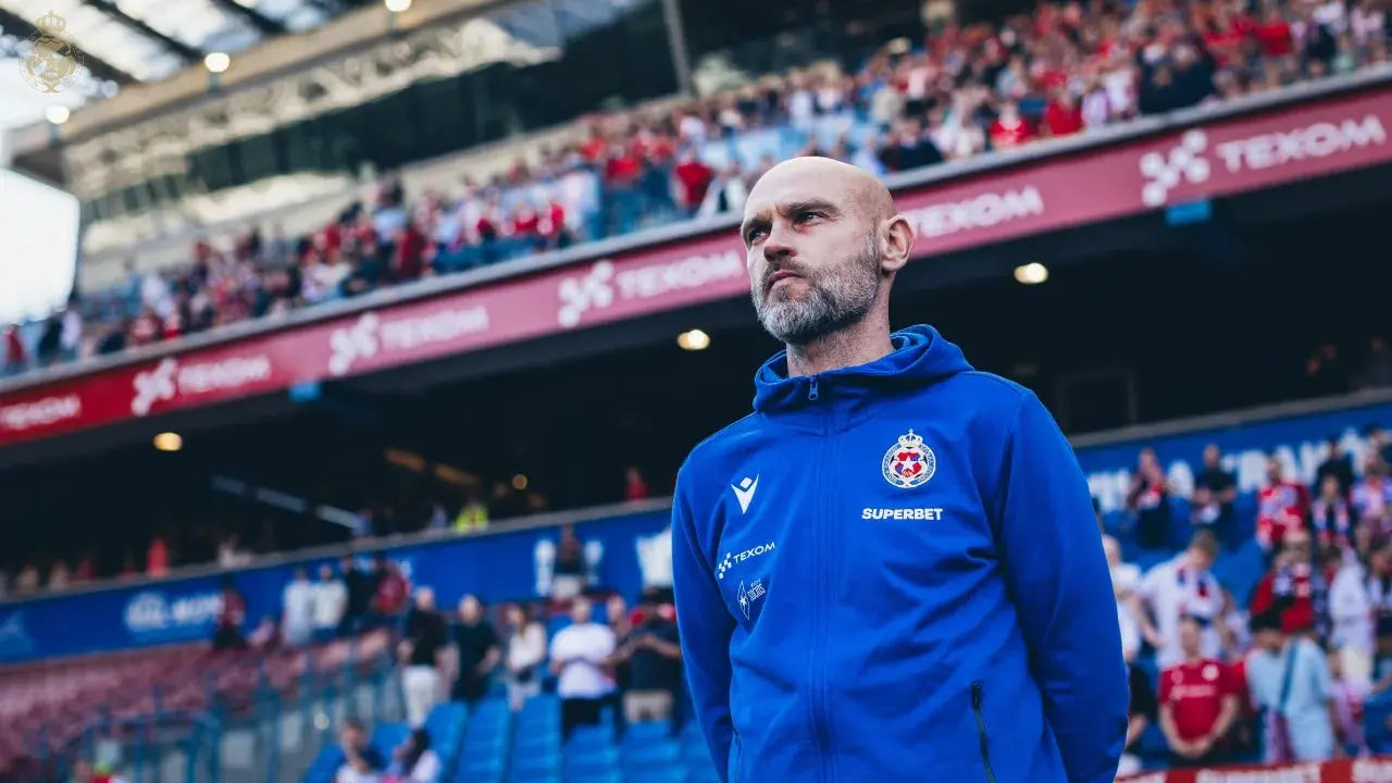 Zdjęcie: Mariusz Jop po #WISPGS: Gratuluję zespołowi piątego zwycięstwa