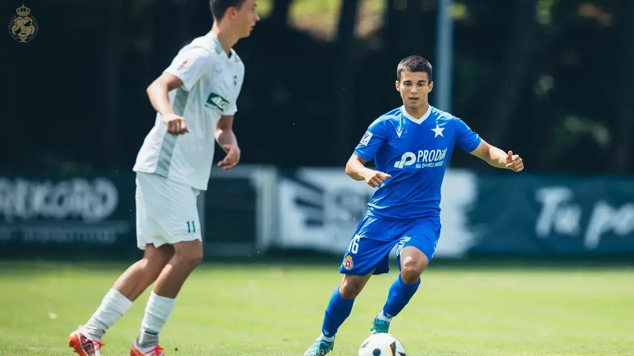 Zdjęcie: Wisła II: Sparingowa porażka z Rekordem