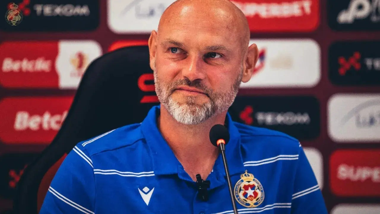 Zdjęcie: Jop: Będziemy chcieli narzucić swój sposób gry