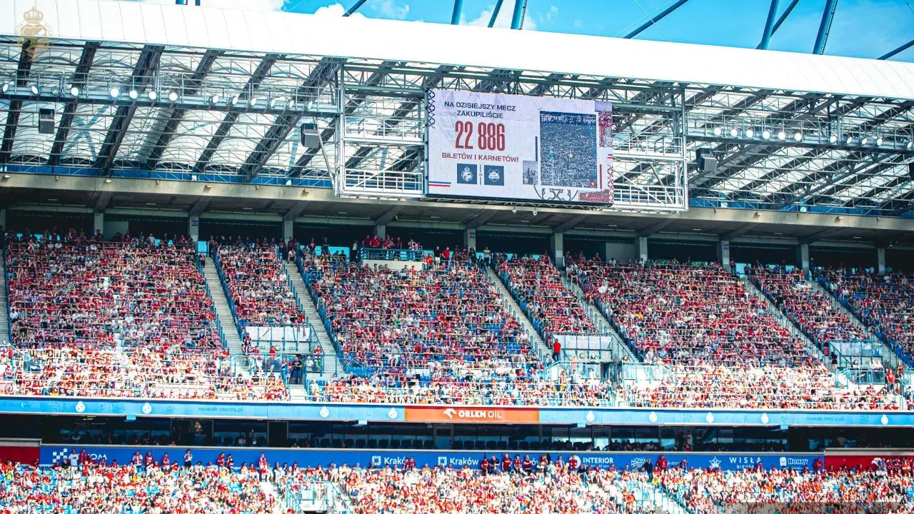 Zdjęcie: Dziękujemy za Waszą obecność w całym sezonie