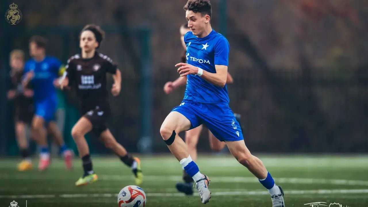 Zdjęcie: U-15: Cracovia lepsza w derbach