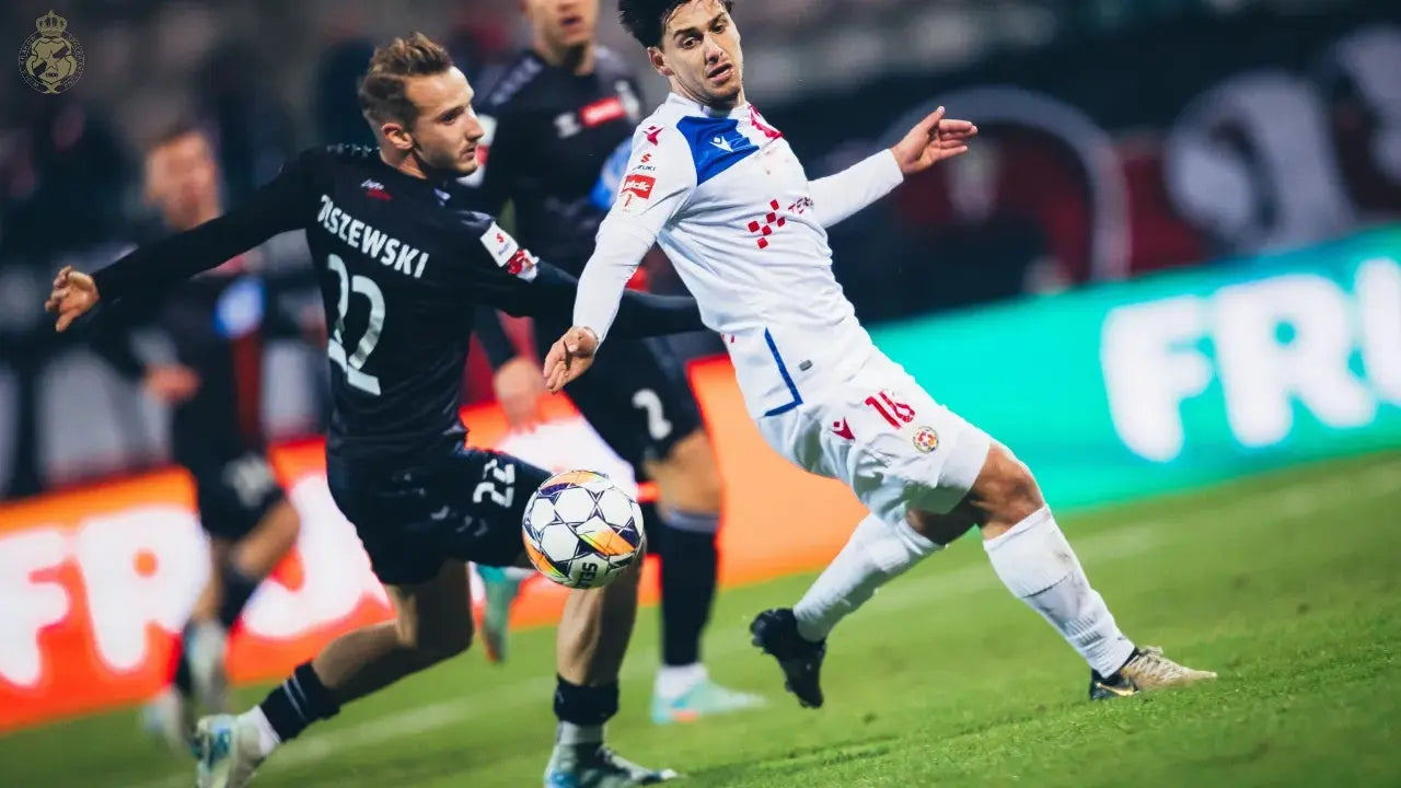 Zdjęcie: Bez rewanżu: #POLWIS 2:0