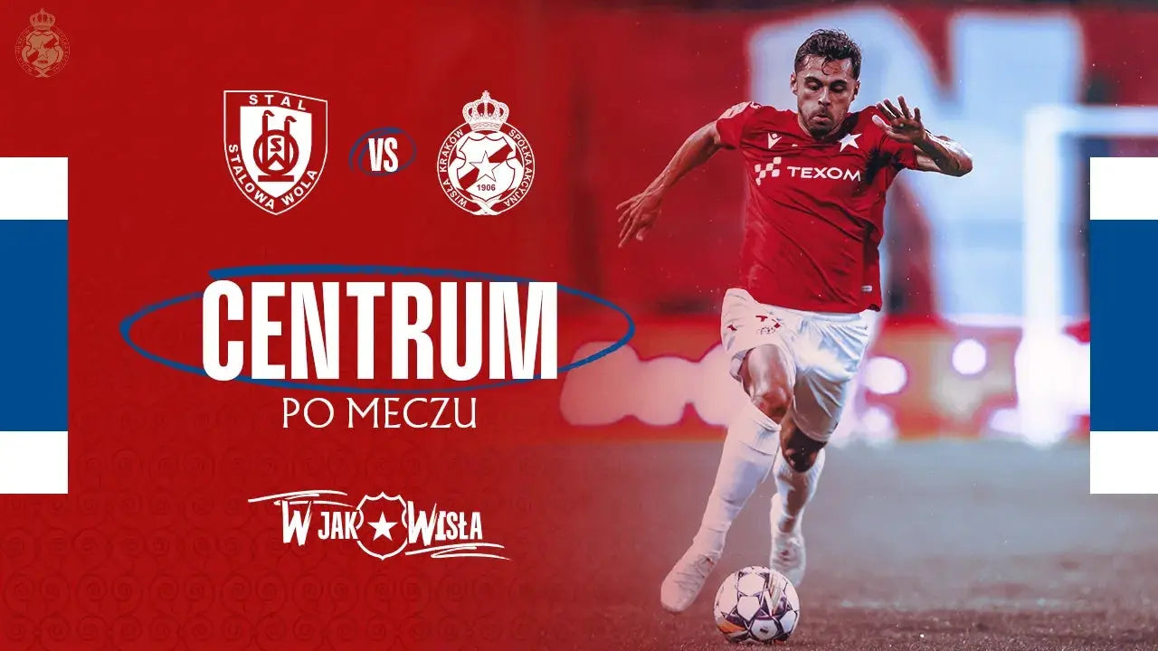 Zdjęcie: #STWWIS: Centrum pomeczowe