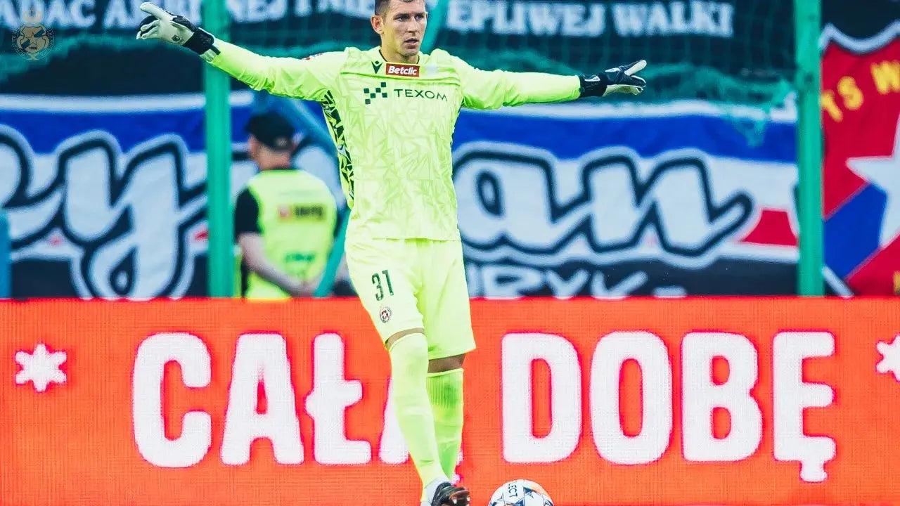 Zdjęcie: Chichkan: Najważniejsze jest zwycięstwo