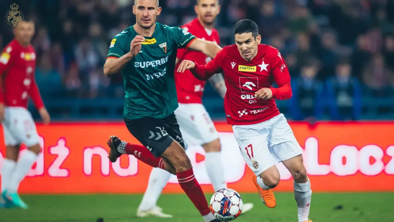 Zdjęcie: #WISTYC: Falstart przy R22. Wisła - GKS Tychy 0:1