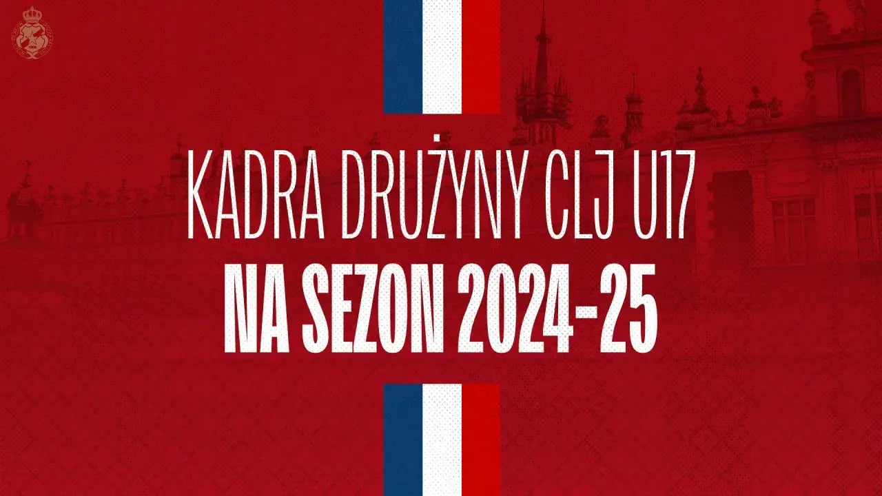 Zdjęcie: U-17: kadra zgłoszona do rozgrywek Centralnej Ligi Juniorów