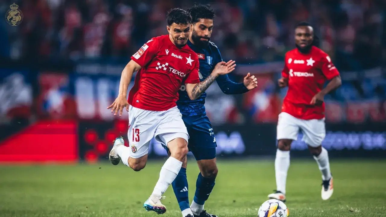 Zdjęcie: Dobry początek, gorzki koniec: #WISWPŁ 1:3