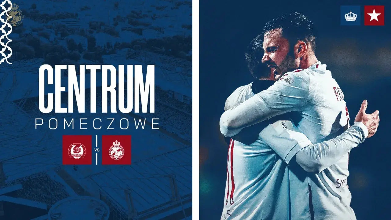 Zdjęcie: Centrum pomeczowe #ZNIWIS