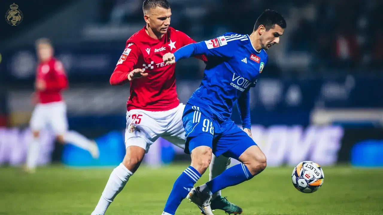 Zdjęcie: #MIEWIS: Bezpunktowo w Legnicy…