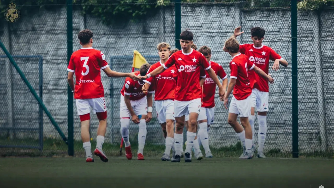 Zdjęcie: Trzy mecze. Trzy zwycięstwa. Wisła Kraków w CLJ.