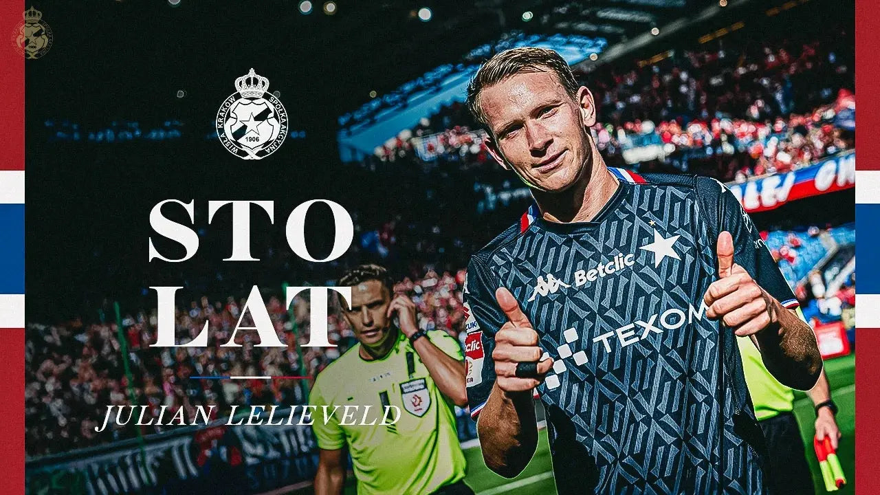 Zdjęcie: Sto lat dla Juliana Lelievelda!