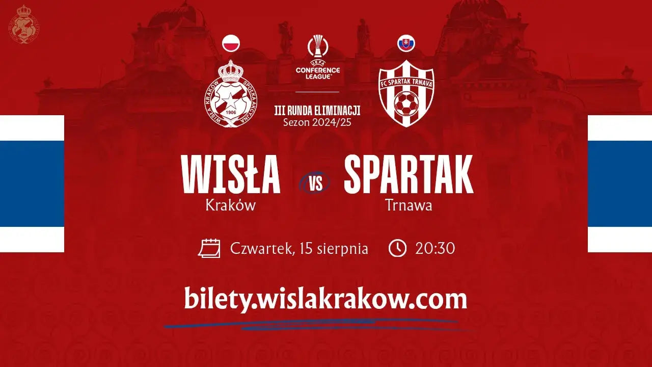 Zdjęcie: Sprzedaż biletów na mecz z FC Spartak Trnava