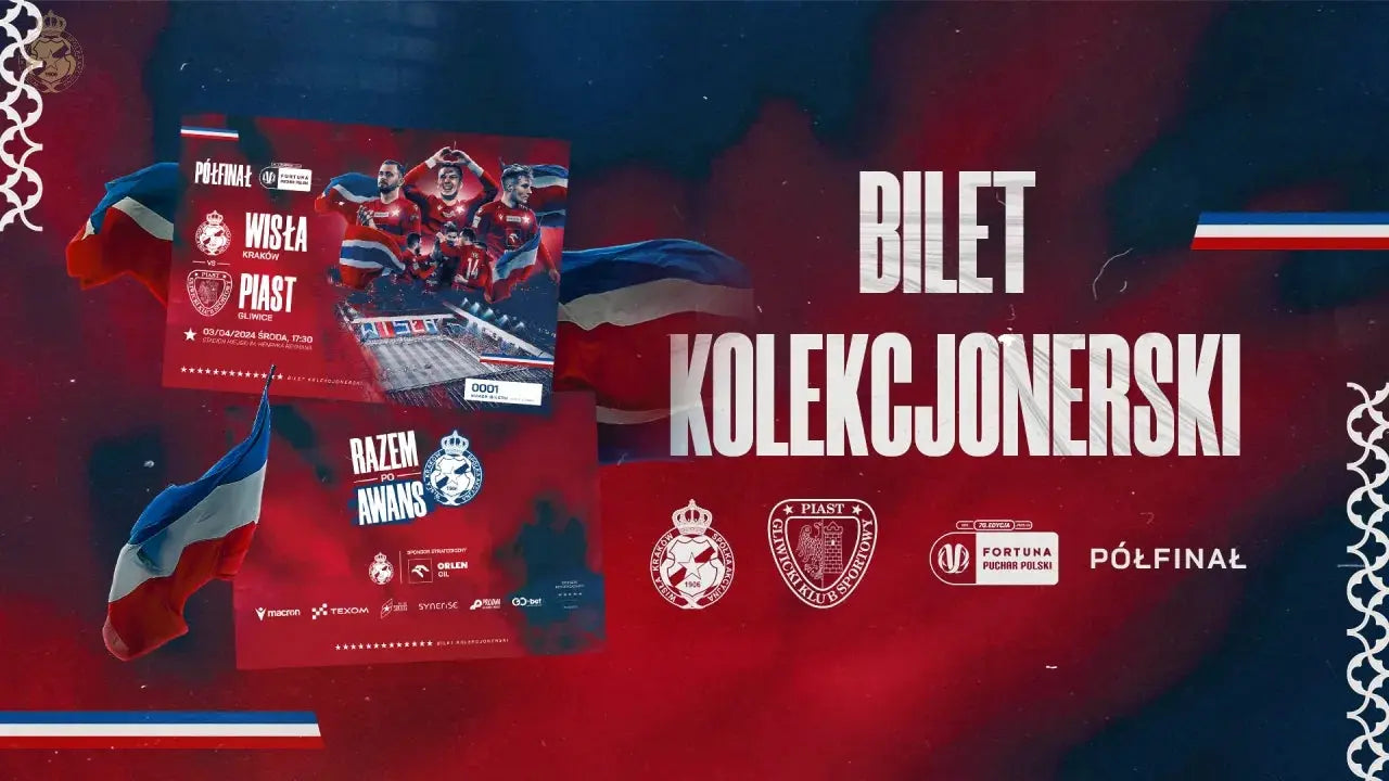 Zdjęcie: Bilet kolekcjonerski na #WISPIA musi być Twój!