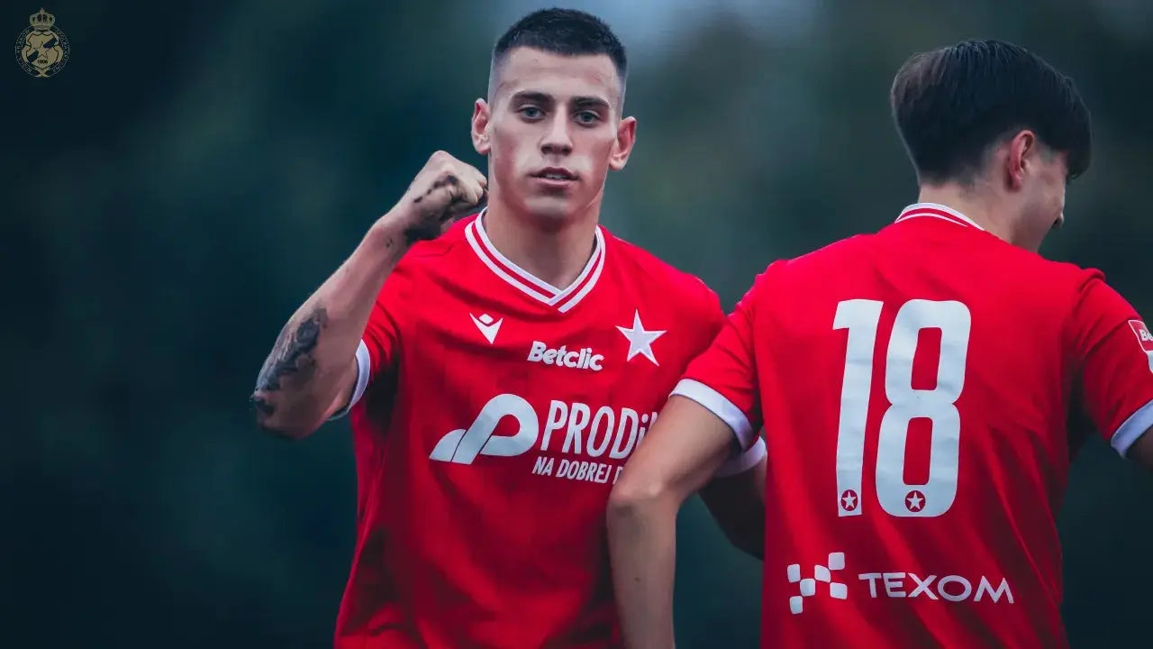 Zdjęcie: Wisła II: wygrana z Pogonią!