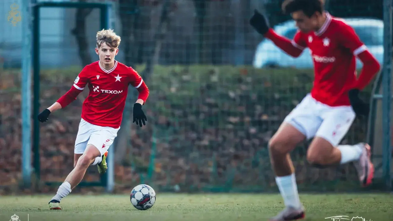 Zdjęcie: U-15: Przegrana z Puszczą Niepołomice