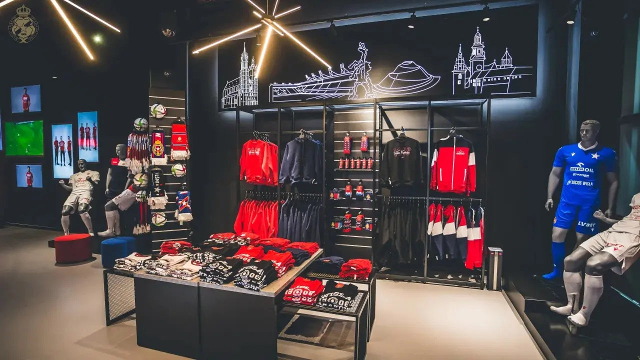 Zdjęcie: Informacja na temat funkcjonowania Official Fanshop