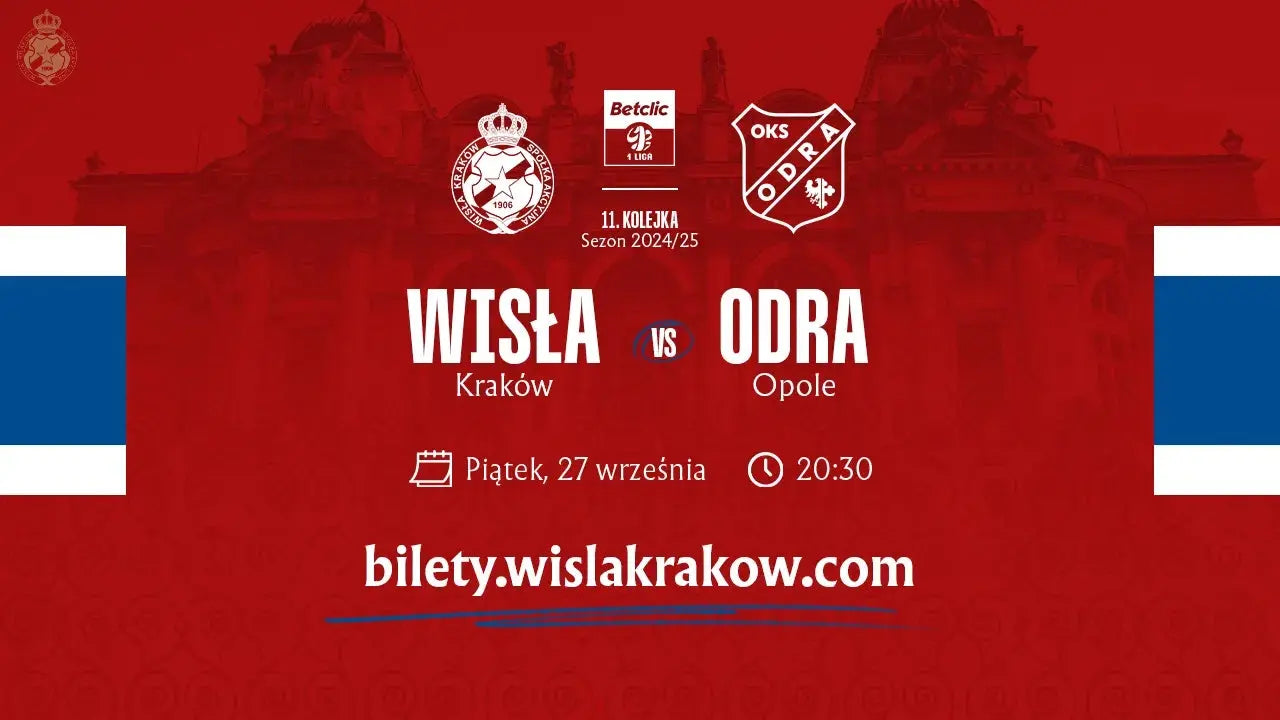 Zdjęcie: Kup bilet na mecz z Odrą Opole