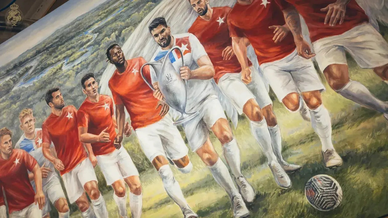 Zdjęcie: „Wiślacka victoria”