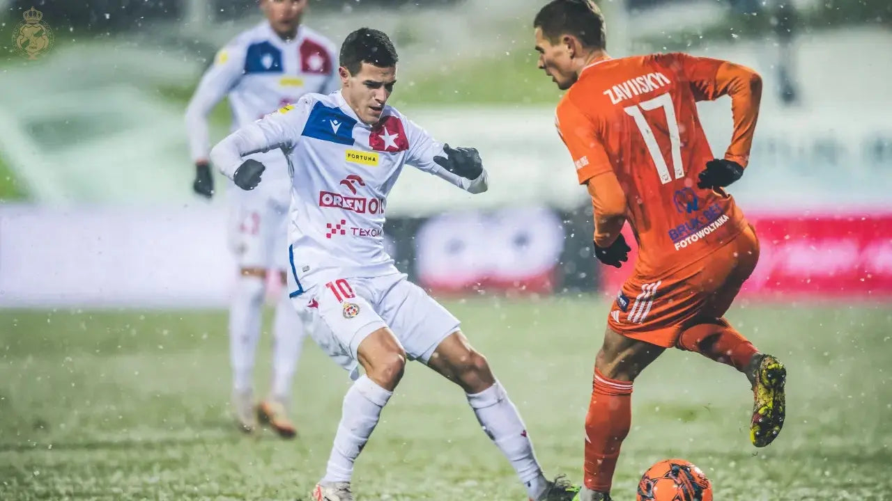Zdjęcie: Plan niezrealizowany: Bruk-Bet Termalica - Wisła 2:1