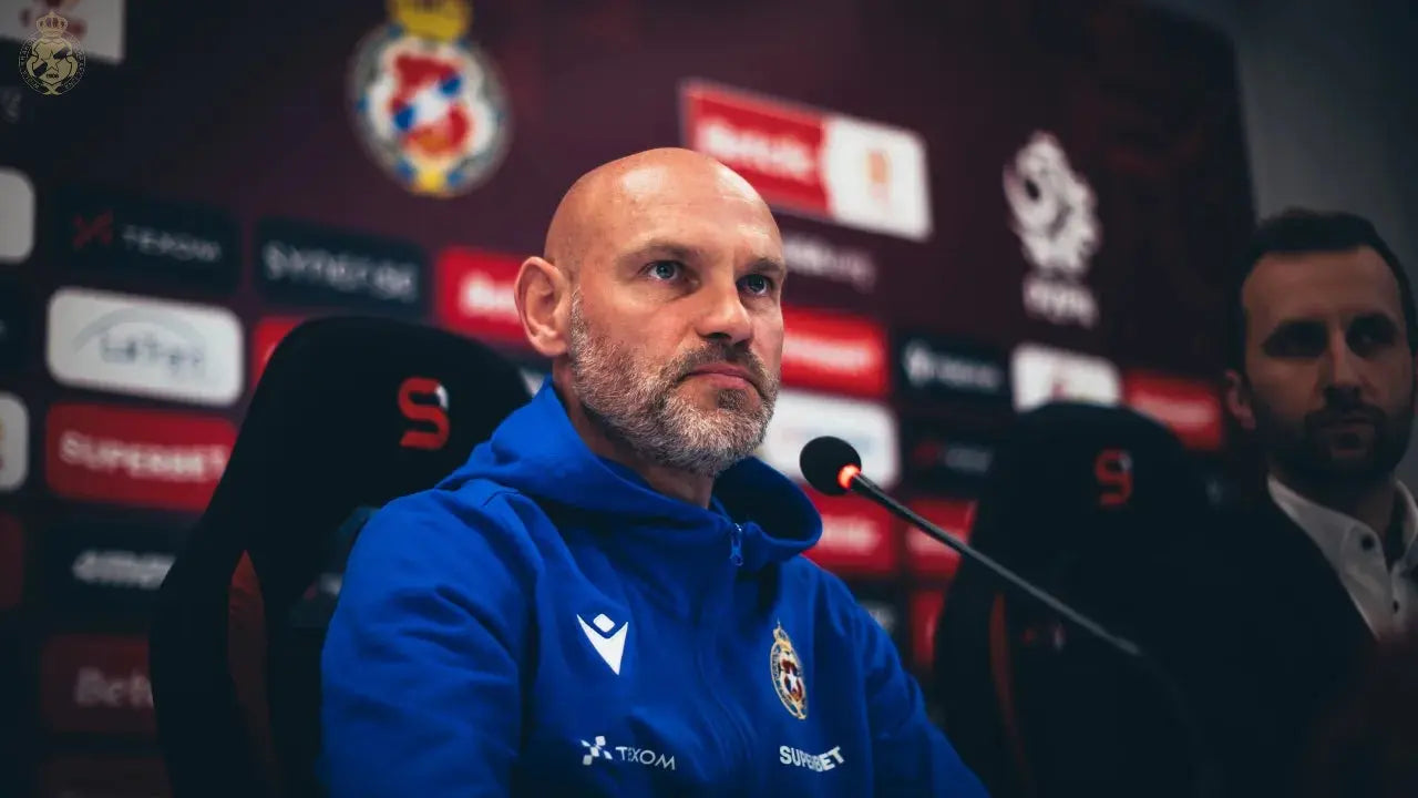 Zdjęcie: Mariusz Jop przed #WISSTW: Naszym celem dalej jest wygrywanie