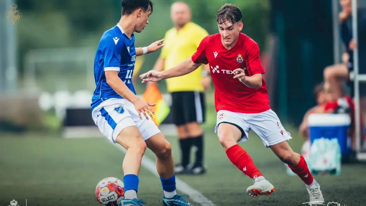 Zdjęcie: Ostatnie starcia kontrolne przed startem rozgrywek