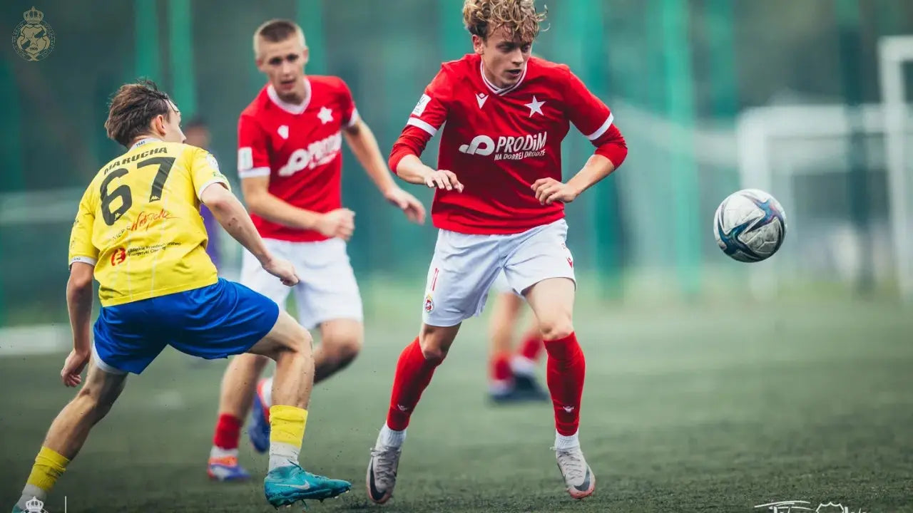 Zdjęcie: U-17: Bez punktów z Hutnikiem