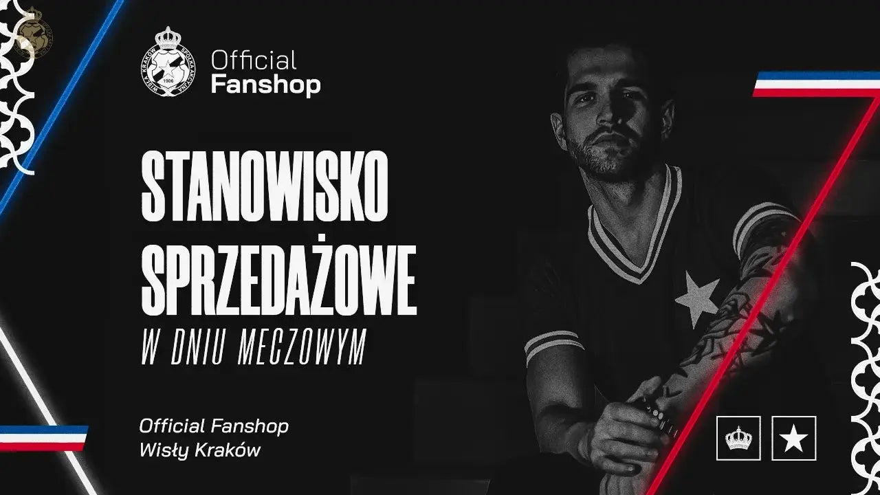 Zdjęcie: Dołącz do nas! Stanowisko sprzedażowe Official Fanshop