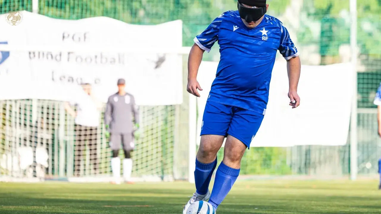 Zdjęcie: Blind Football: Finał Pucharu Polski ponownie w Krakowie