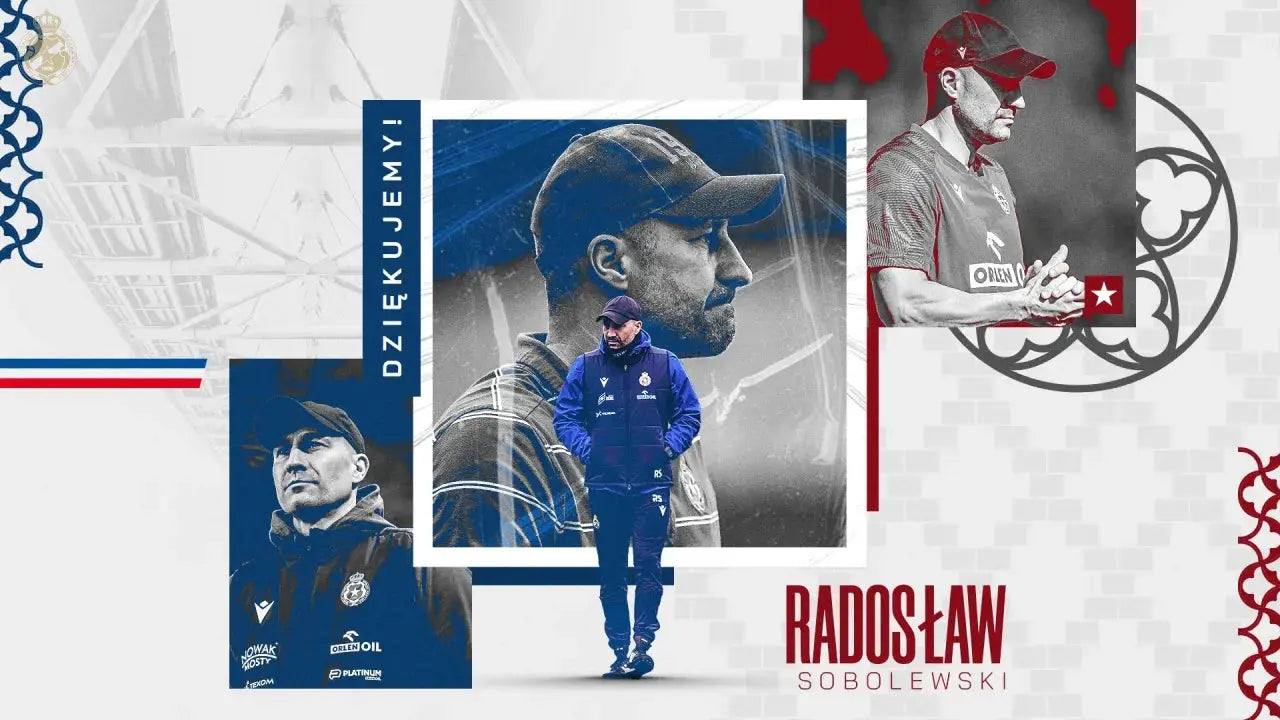 Zdjęcie: Komunikat klubu w sprawie zmian w sztabie szkoleniowym