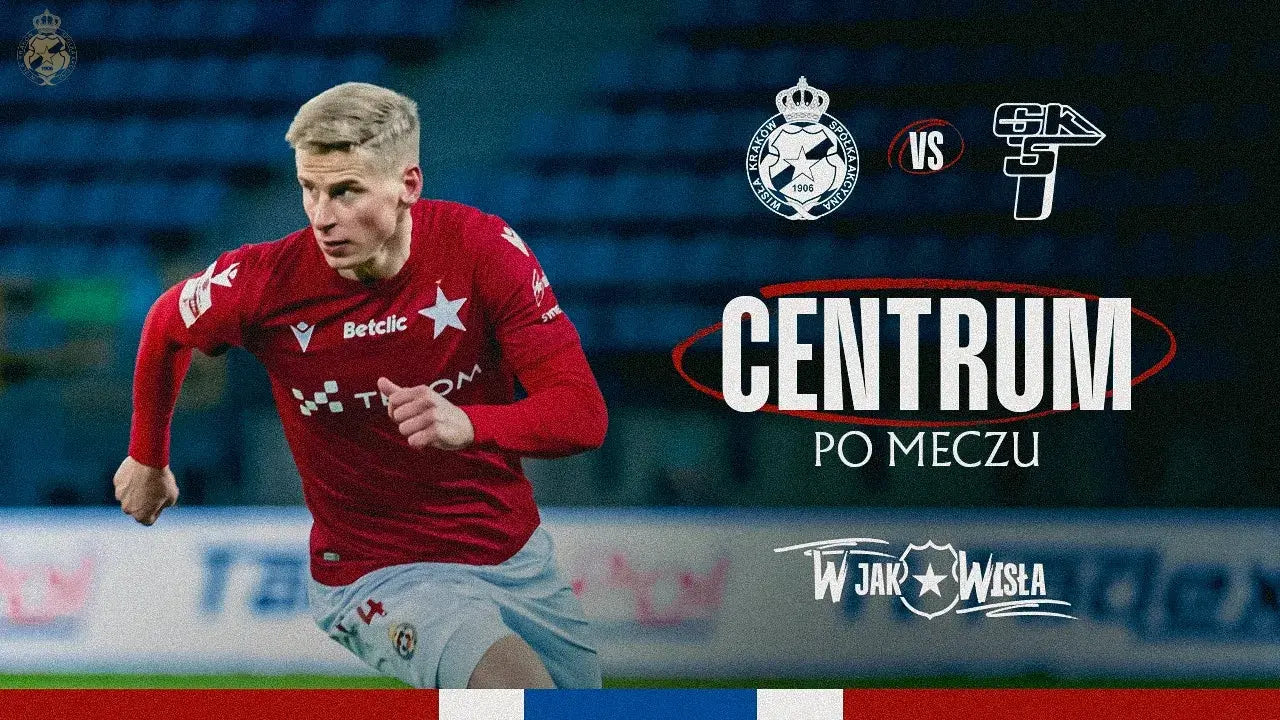 Zdjęcie: #WISGKŁ: Centrum pomeczowe