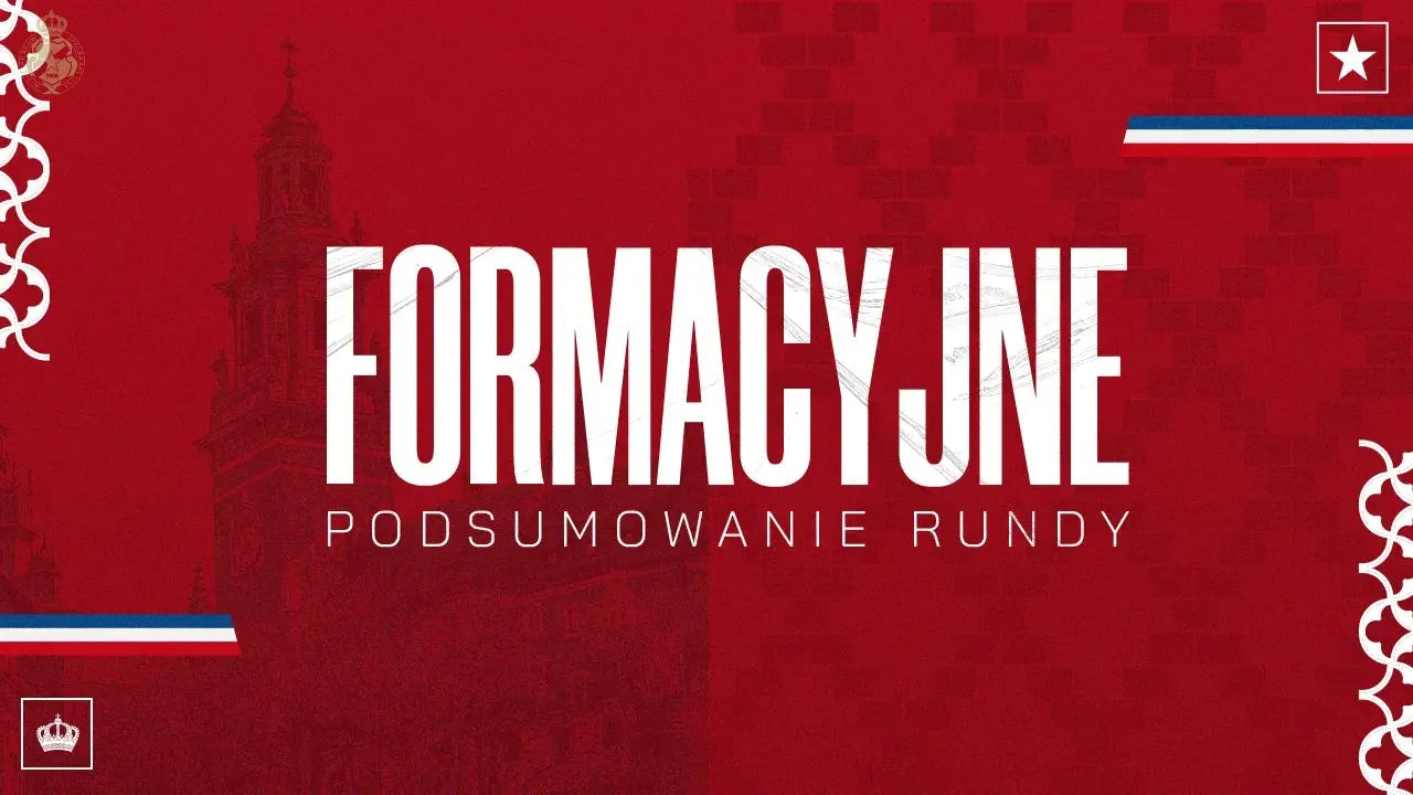 Zdjęcie: Formacyjne podsumowanie rundy