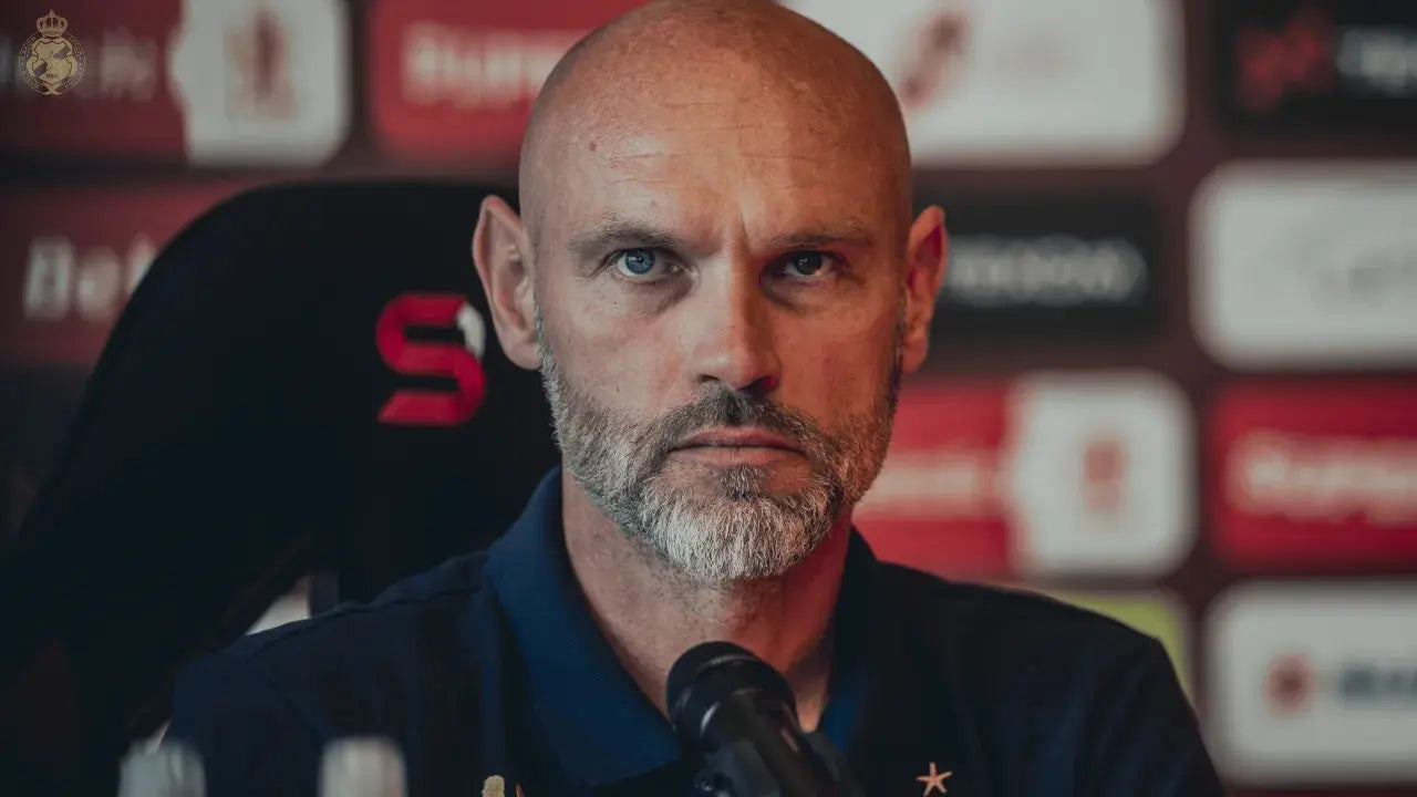 Zdjęcie: Mariusz Jop przed #WISSTM: Naszym celem jest być mistrzem wiosny