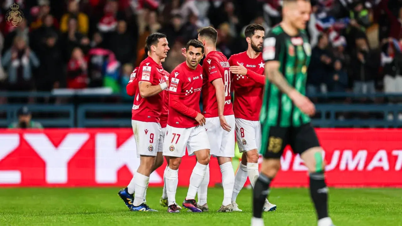 Zdjęcie: Za trzy punkty ze Stalą: #WISSTW 5:0