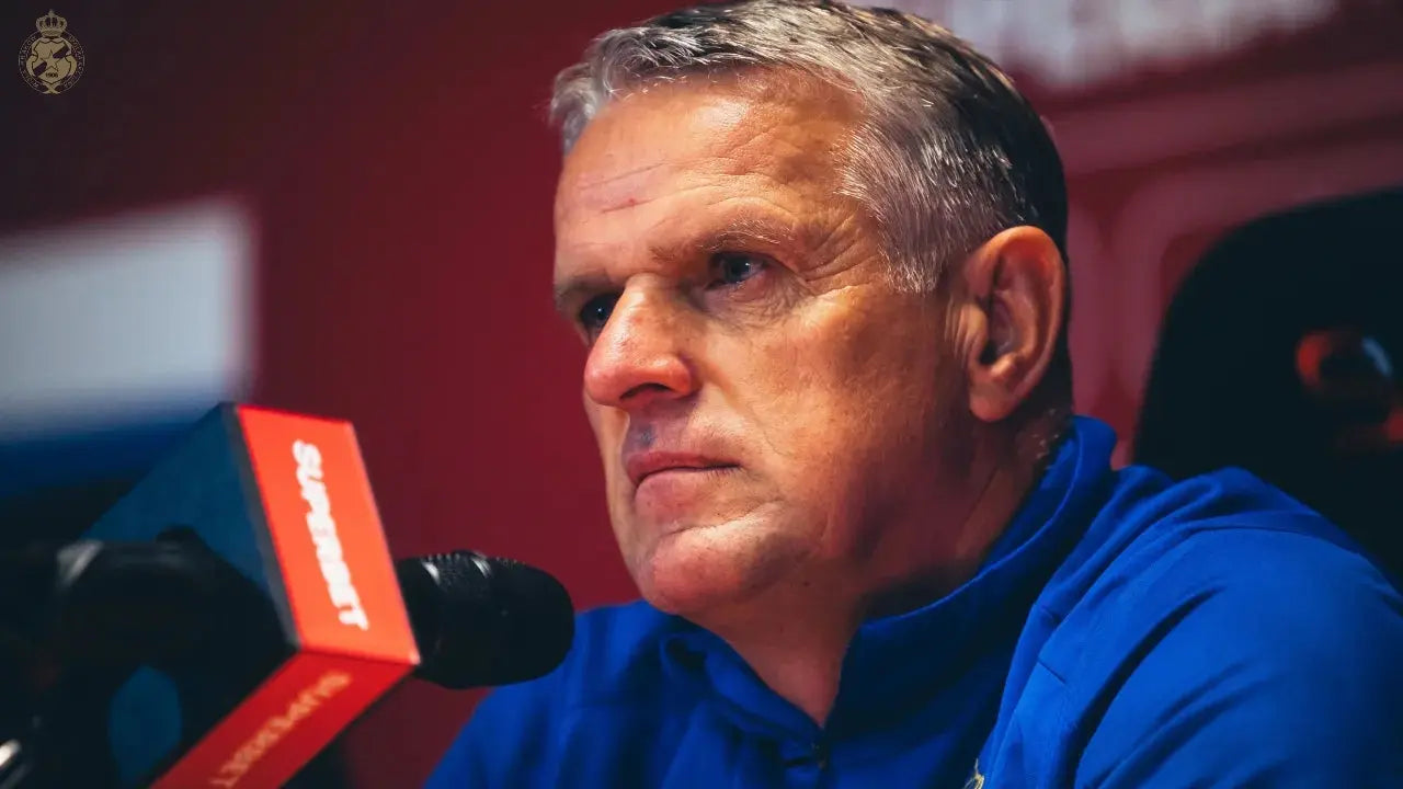 Zdjęcie: Moskal: Kibice oczekują nie tylko dobrej gry, ale przede wszystkim zwycięst