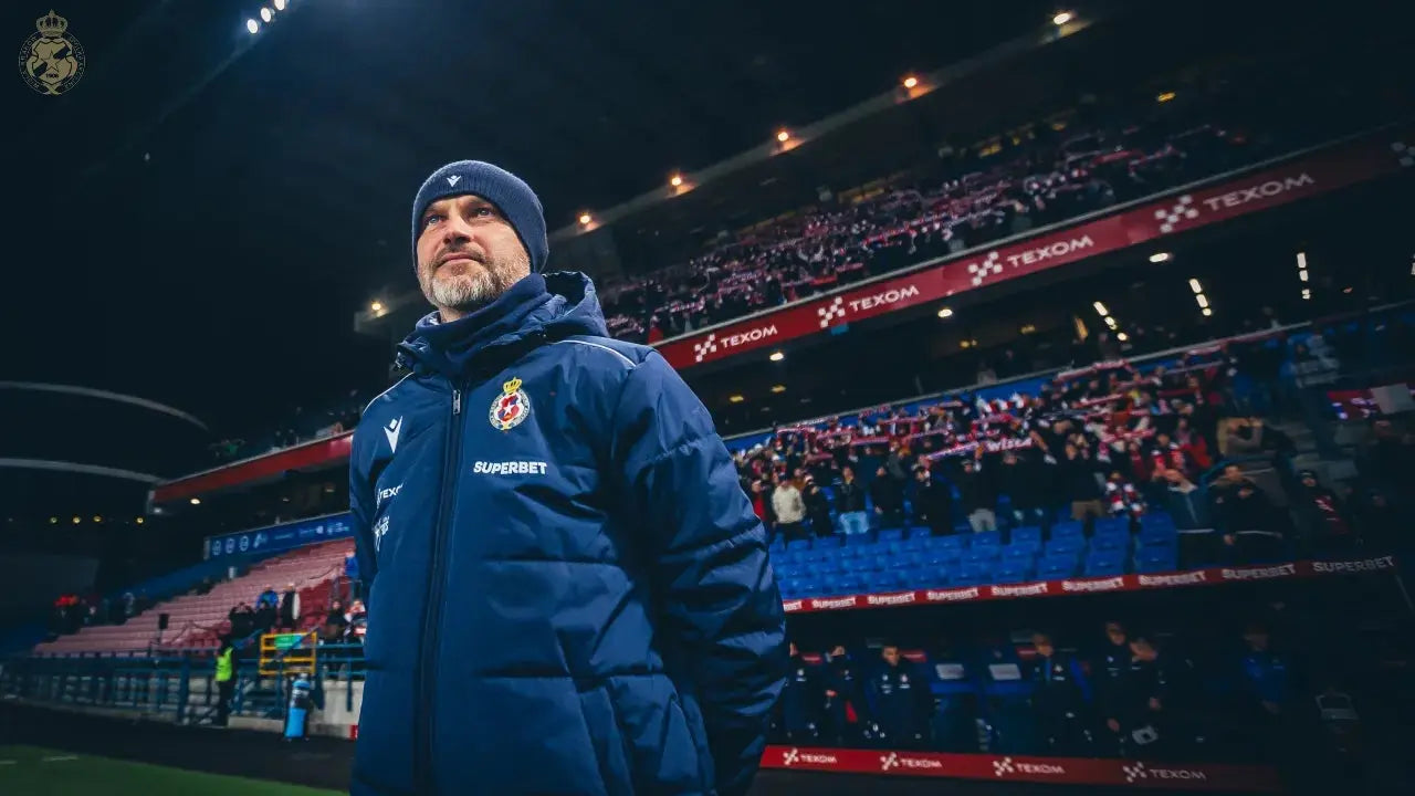 Zdjęcie: Trenerski dwugłos: #WISŁKS