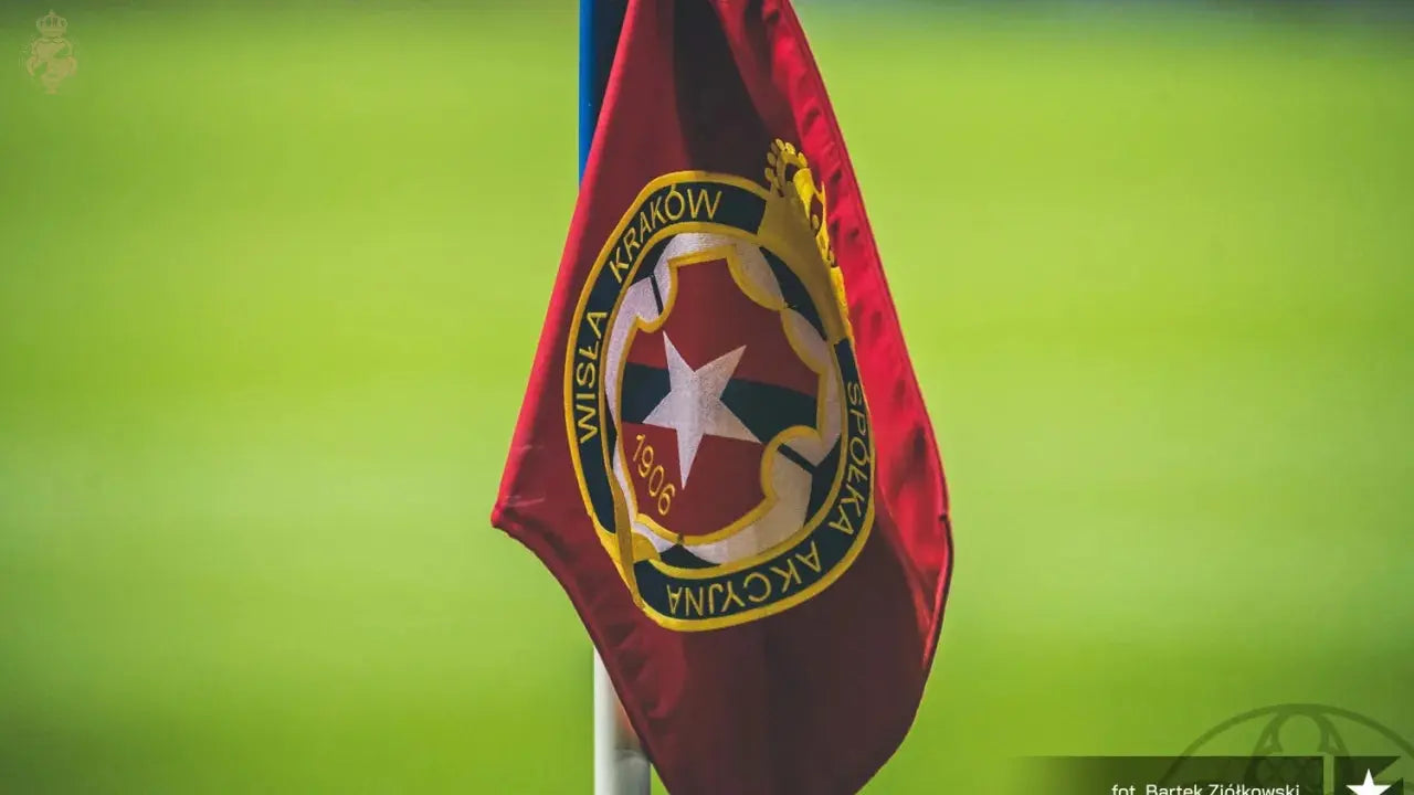 Zdjęcie: Maciej Wolicki dołącza do Akademii Wisły Kraków