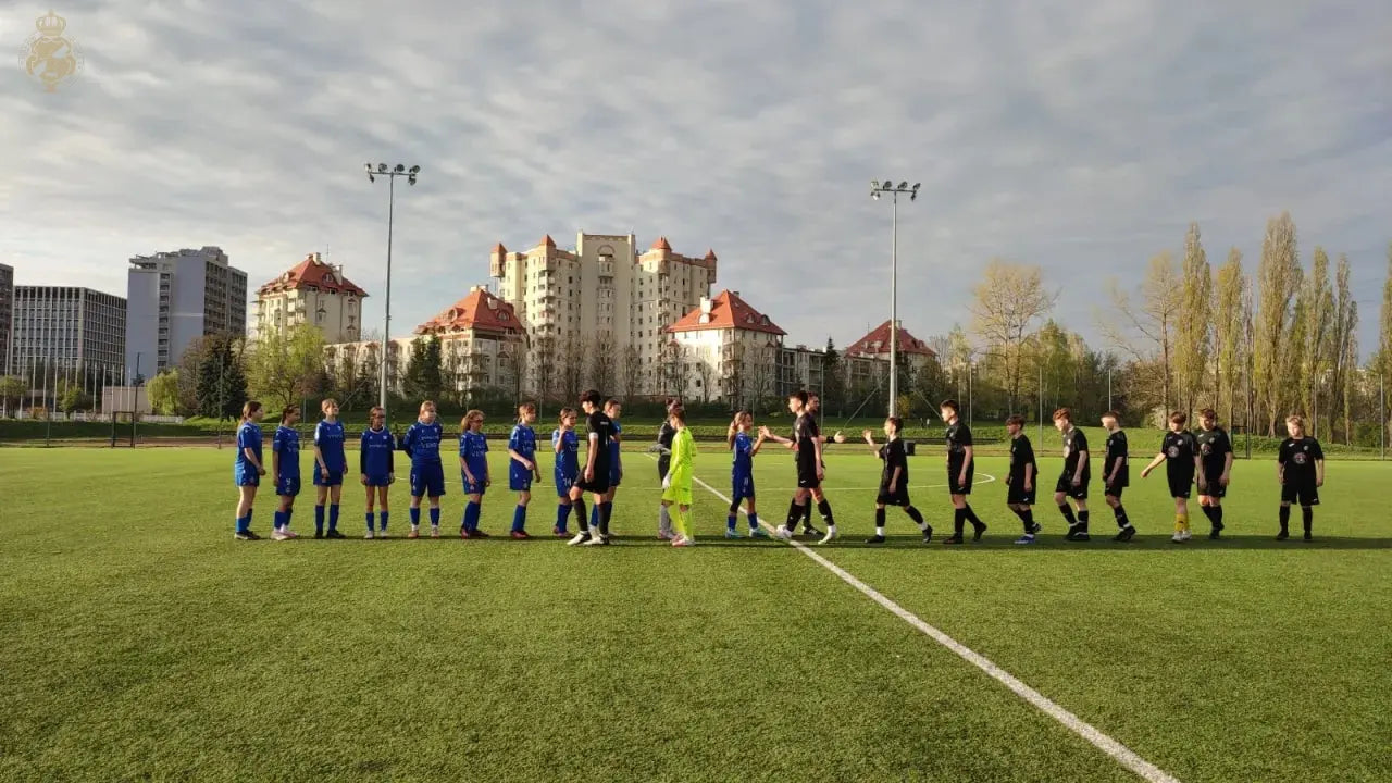 Zdjęcie: Ligowe poczynania zespołu U13